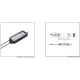 Thorn Boris PLUG&PLAY-készlet 3h biztonsági világításhoz LiFePO4 battery