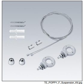   THORNeco LINEAR SUSPENSION KIT, Mennyezeti függesztő készlet