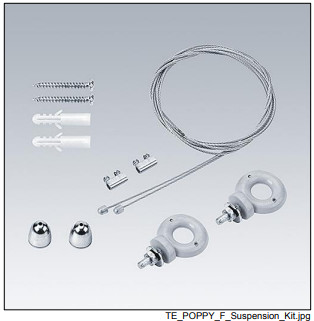 THORNeco LINEAR SUSPENSION KIT, Mennyezeti függesztő készlet