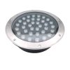 GRF1 talajba építhető lámpa 36W 45° 3200LM 3000K, IP67