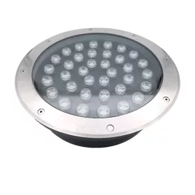 GRF1 talajba építhető lámpa 36W 45° 3200LM 3000K, IP67