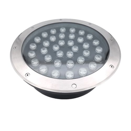 GRF1 talajba építhető lámpa 36W 45° 3200LM 3000K, IP67