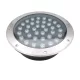 GRF1 talajba építhető lámpa 36W 45° 3200LM 3000K, IP67