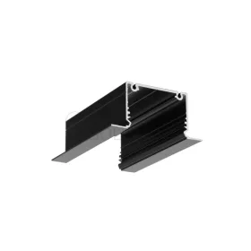 TOPMET LED profil PHIL 1000 mm fekete