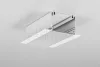 TOPMET LED profil PHIL 2000 mm fehér