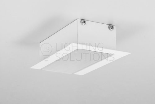 TOPMET LED profil PHIL 2000 mm fehér