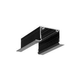 TOPMET LED profil PHIL 2000 mm fekete