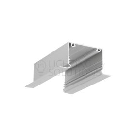 TOPMET LED profil PHIL 2000 mm eloxált