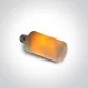 9G06F / E LED villogó láng 6W E27 100-240V