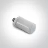 9G06F / E LED villogó láng 6W E27 100-240V