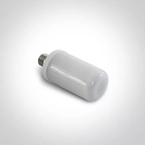 9G06F / E LED villogó láng 6W E27 100-240V