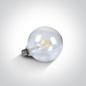 9G06R / EW / E Retro LED 6W EW G125 E27 230V