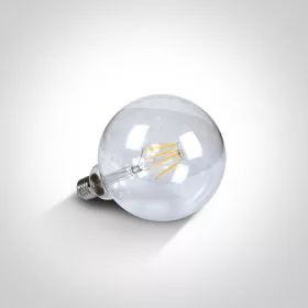 9G06R / EW / E Retro LED 6W EW G125 E27 230V