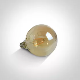  9G06RD / A / E Retro LED 7W Amber G125 E27 230V szabályozható