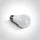 9G09 / RGBW LED 9W RGB + WW E27 100-240V szabályozható