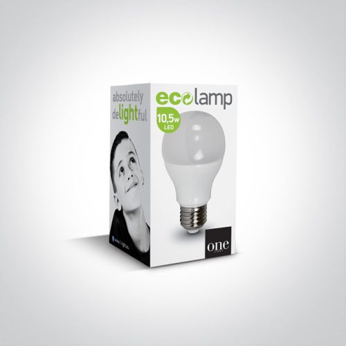 9G12b / ew / e LED 10,5w ew e27 matt 230V