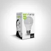 9G12b / w / e LED 10,5W WW E27 Mert 230V