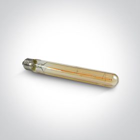   9t05rd / a / e retro LED T28 5W borostyán E27 230V szabályozható