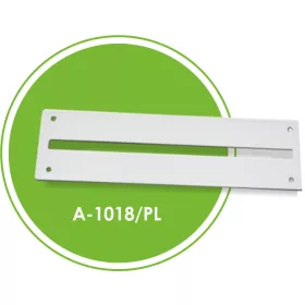   Olympia A-1018/Pl Álmennyezeti Süllyesztőkeret Olympia Mld-28/D/W-Hez