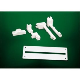   Olympia A-1020/Pl Álmennyezeti Süllyesztőkeret Olympia Mld-34/D/W-Hez