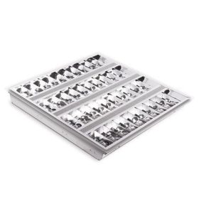   Modulux A-HFA414DP EMPTY álmennyezeti lámpatest T5 fénycsőhöz