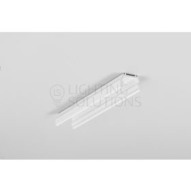 TOPMET LED profil UNI12 BCD/U 1000 mm fehér