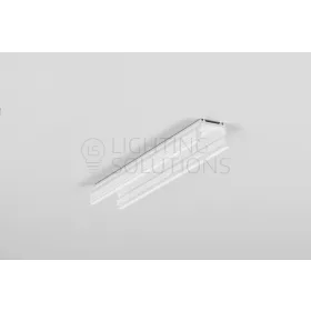 TOPMET LED profil UNI12 BCD/U 2000 mm fehér