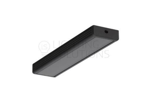 TOPMET LED profil SURFACE14 EF/Y 1000 mm eloxált fekete