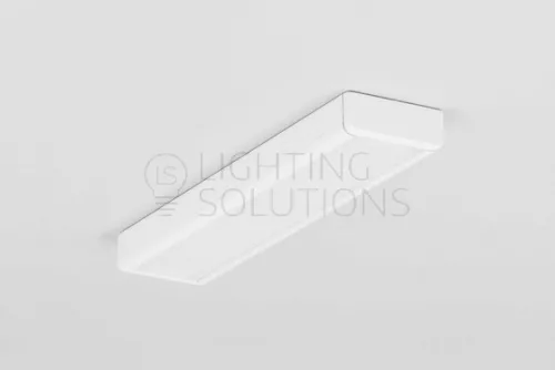 TOPMET LED profil SURFACE14 EF/Y 2000 mm fehér