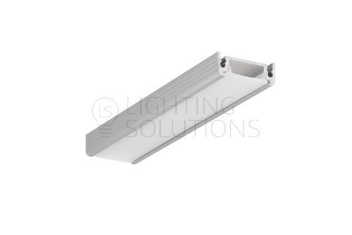 TOPMET LED profil SURFACE14 EF/Y 2000 mm eloxált