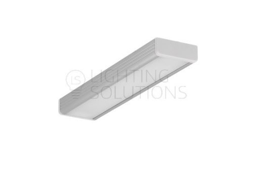 TOPMET LED profil SURFACE14 EF/Y 2000 mm eloxált