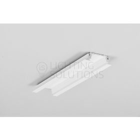 TOPMET LED profil GROOVE14 EF/Y 1000 mm fehér