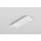 TOPMET LED profil GROOVE14 EF/Y 1000 mm fehér