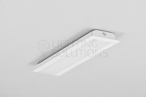 TOPMET LED profil GROOVE14 EF/Y 1000 mm fehér