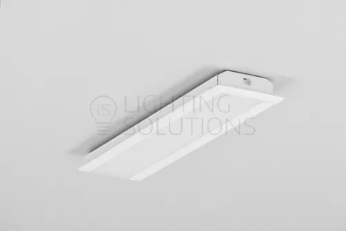 TOPMET LED profil GROOVE14 EF/Y 1000 mm fehér