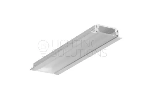 TOPMET LED profil GROOVE14 EF/TY 2000 mm natúr