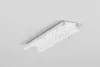 TOPMET LED profil GROOVE14 EF/Y 2000 mm fehér