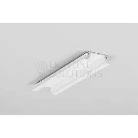 TOPMET LED profil GROOVE14 EF/Y 2000 mm fehér
