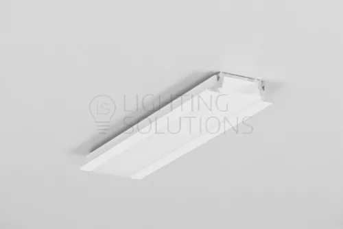 TOPMET LED profil GROOVE14 EF/Y 2000 mm fehér