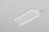 TOPMET LED profil CORNER14 EF/TY 1000 mm fehér