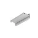 TOPMET LED profil CORNER14 EF/Y 2000 mm eloxált