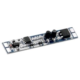   Avide Led Szalag Mini Vezérlő Infra Szenzorral 12V 96W Alu Profilba építhető