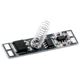   Avide Led Szalag Vezérlő Érintőkapcsolóval ,Alu Profilba szerelhető, 12V 96W