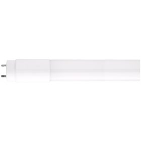 Avide LED Üveg Fénycső 18W G13 1200mm WW 3000K 120LM/W