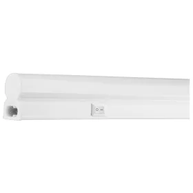   Avide LED T5 Integrált Fénycső 9W 600mm WW 3000K Hálózati kábellel