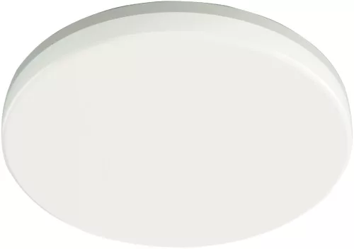 Avide Cseppálló Mennyezeti Lámpa Uranus Kerek IP54 18/24W NW 4000K Inverterrel