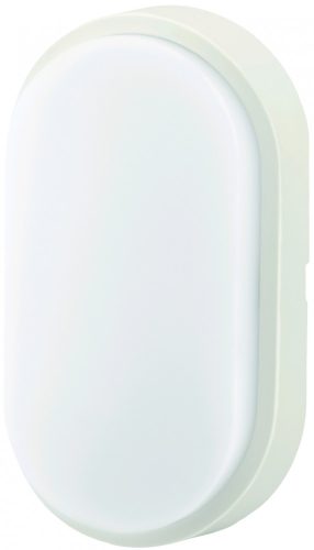 Avide (Titania-O) Cseppálló Mennyezeti Lámpa Ovális Ip54 14W Nw 4000K Fehér