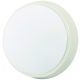 Avide (Titania-R) Cseppálló Mennyezeti Lámpa Kerek Ip54 14W Nw 4000K Fehér