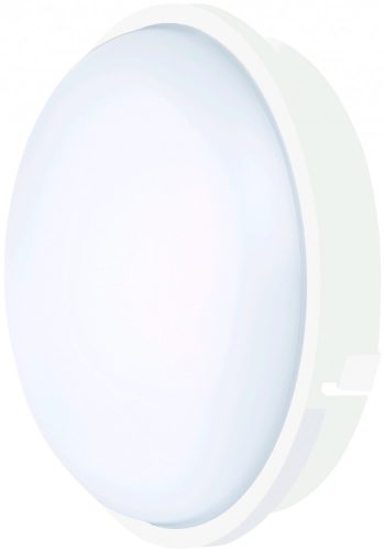 Avide (Triton-R) Cseppálló Mennyezeti Lámpa Kerek Ip65 20W Nw 4000K Fehér