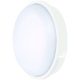 Avide (Triton-R) Cseppálló Mennyezeti Lámpa Kerek Ip65 20W Nw 4000K Fehér